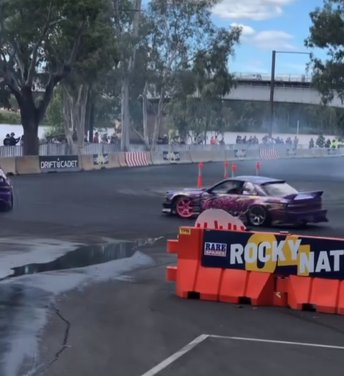 DRIFT CADET @ ROCKY NATS X VITOUR