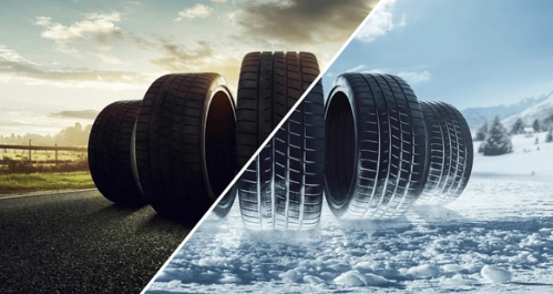 TYPES OF TYRES