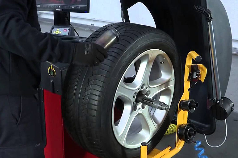 MAINTAINING YOUR TYRES