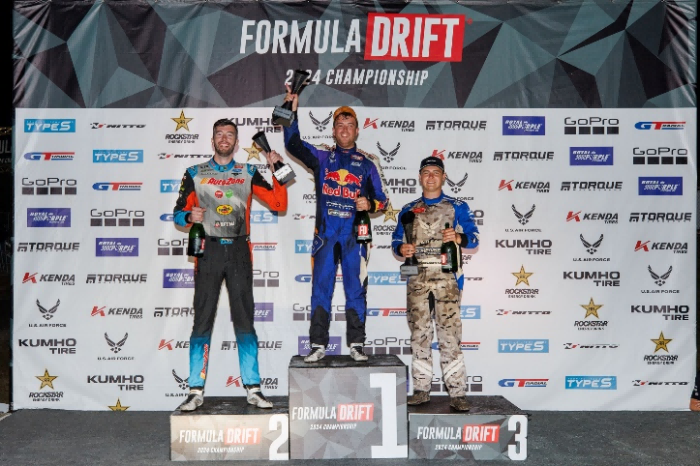 Formula Drift Orlando